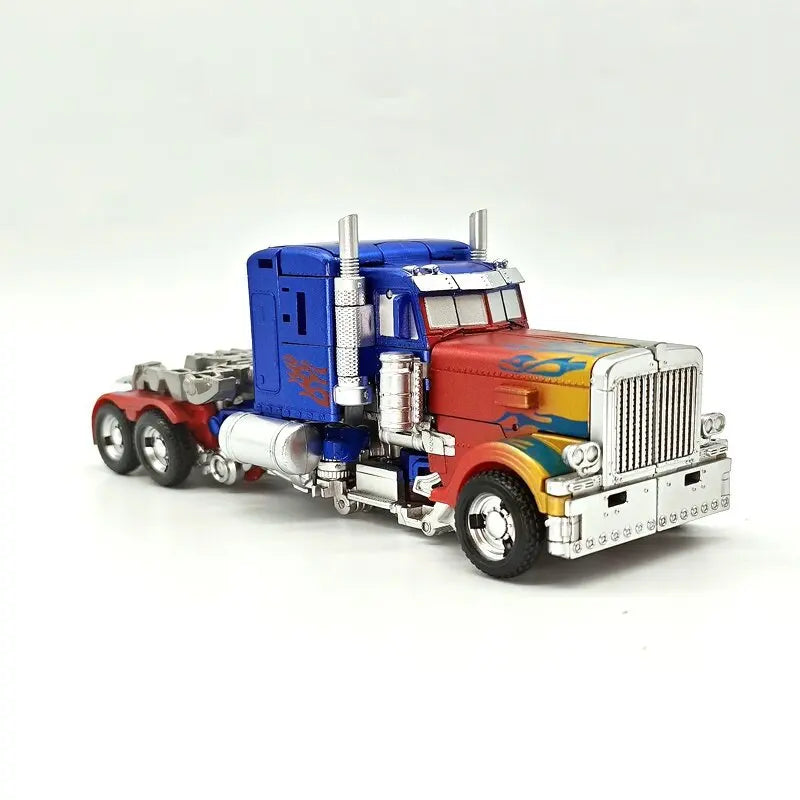 Baiwei Shockwave TW1028 Transformation Toys Sentinel Prime TW1024 Model Ironhide TW1026 Robot Bumblebe TW1025 Figure TW1030