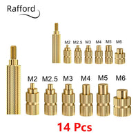 14pc Heat insert tip