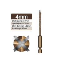 Concrete Bit 4mm