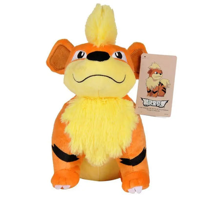 47 Styles Anime Pokemon Plush Charmander Squirtle Pikachu Plush Bulbasaur Stuffed Animal Toy Peluche Pokemon Doll Gift for Kid