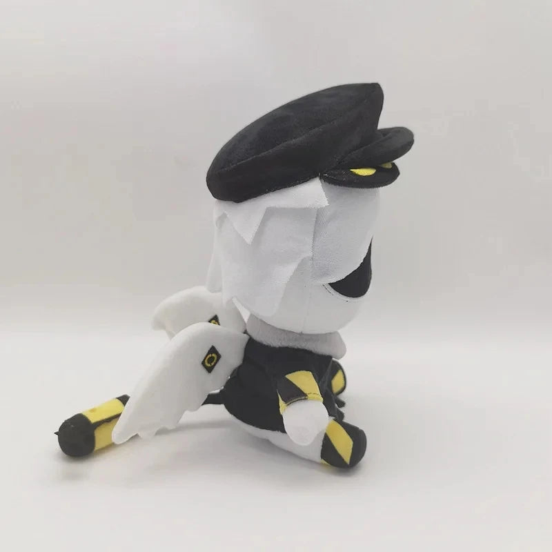 25cm Murder Drones J Plush Toys Cute N Plush Doll Cartoon Animation Plush Figure Dolls Soft Gift Toy for Kids Boys Christmas Toy