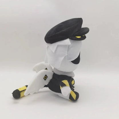 25cm Murder Drones J Plush Toys Cute N Plush Doll Cartoon Animation Plush Figure Dolls Soft Gift Toy for Kids Boys Christmas Toy