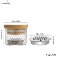 wash pen cup