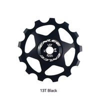 13T black