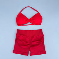 16 Christmas Red