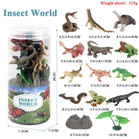 animals model set 26