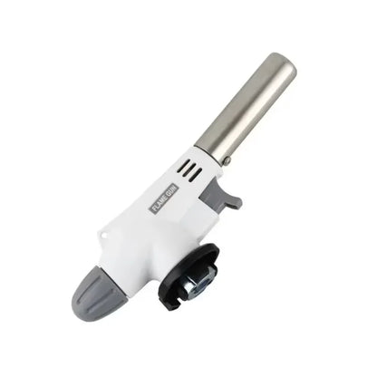 Torch Cooking AutoIgnition Butane Gas Welding-Burner Welding Gas Burner Flame Gas Torch Flame Gun Blow for BBQ Camping Cooking