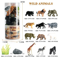 animals model set 32