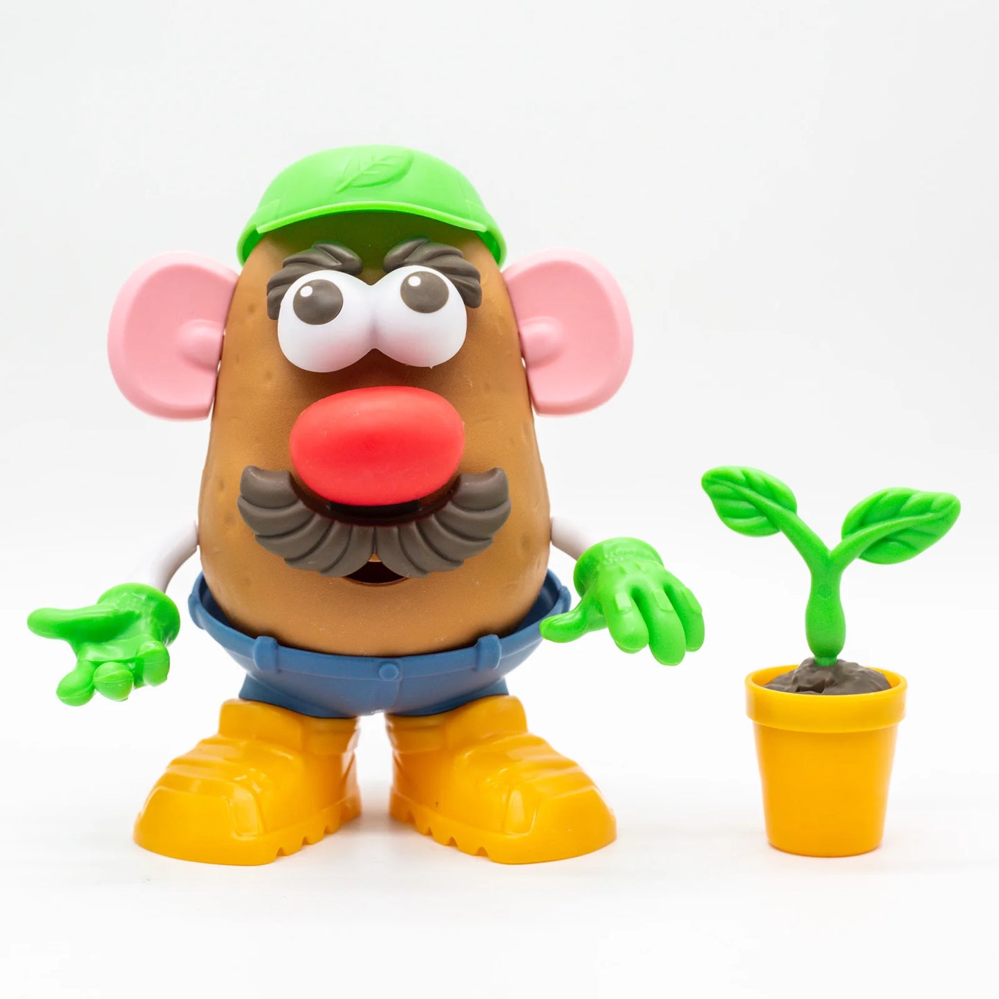 Hasbro Mr Mrs Potato Head Action Figure with Plants Assembled Toy Story Cartoon Doll Collection Children Birthday Gift Ornaments