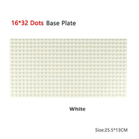 16X32 White
