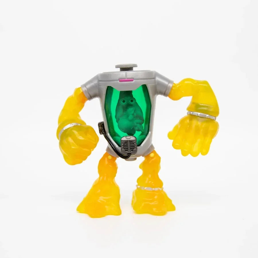 Teenages Mutants Ninja Turtles Movie Version Michelangelo Donatello Movable Joint Action Figure Model Toys Collect Ornaments