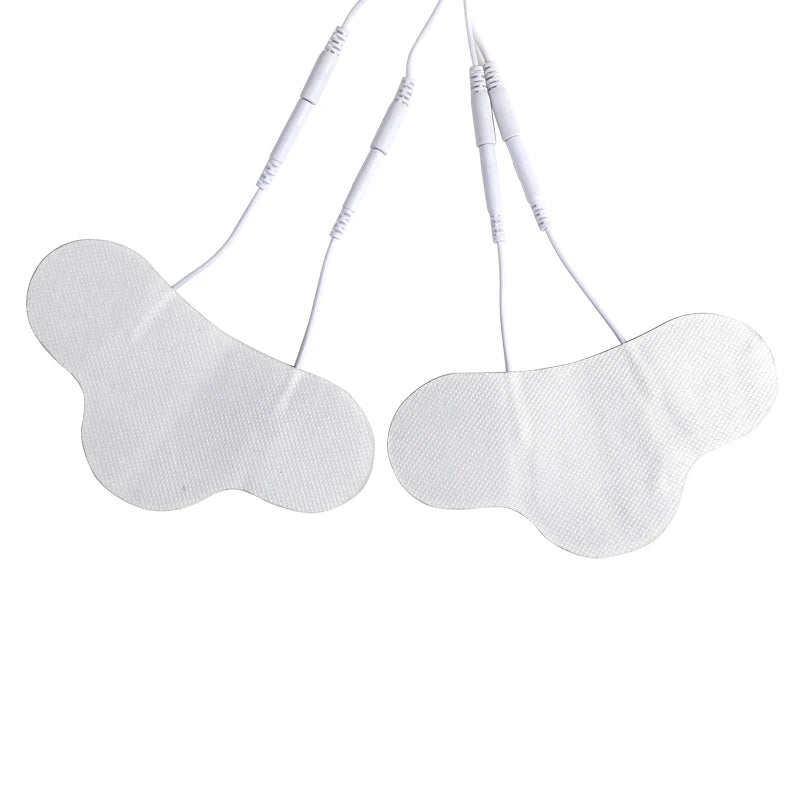 Electrode Pads  for TENS Unit Machine Acupuncture Slimming Neck Massager Patch EMS Nerve Muscle Stimulator