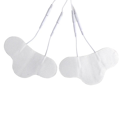 Electrode Pads  for TENS Unit Machine Acupuncture Slimming Neck Massager Patch EMS Nerve Muscle Stimulator
