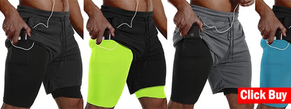 2026 Compression T Shirt Men Summer Sportswear Running T-shirt Elastic Quick Dry Sport Tops Tee Athletic Gym Workout Shirts Men