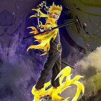 Naruto With box