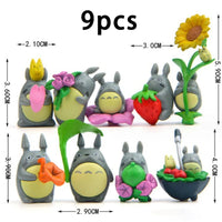 9pcs