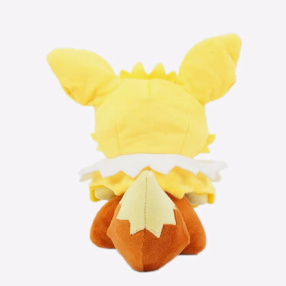 7 Styles 8" Pokemon Eevee Poncho Umbreon Espeon Jolteon Vaporeon Sylveon Flareon Plush Doll Stuffed Toys