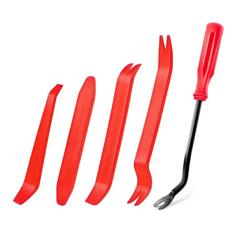 Auto Dismantle Tools Kit Plastic Kit Car Door Clip Panel Trim Radio Dash Audio Removal Installer Pry Kit Conversion Repairing