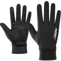 full fingers black