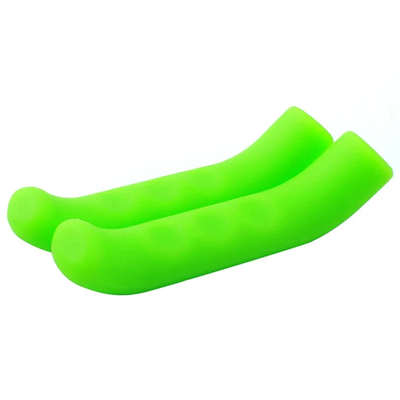 DOMEN Bicycle Brake Handle Cover Sleeve Silicone Anti-slip MTB Bike Brake Grips Handlebar Protect Cover Bicycle Accessories