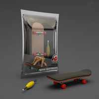 Red-No Bearings