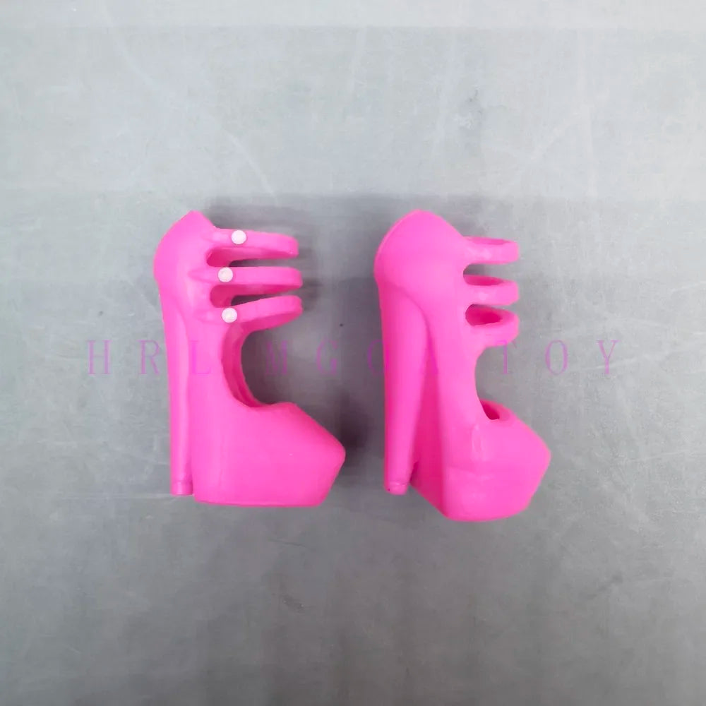 Original OMG Big Sister Multi Style Shoes Can Choose To Dress Up Girl Doll Accessories DIY Gift Toys