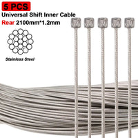 5PCS Shift 2100mm