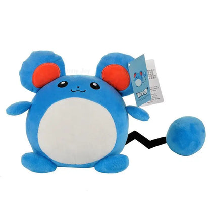 47 Styles Anime Pokemon Plush Charmander Squirtle Pikachu Plush Bulbasaur Stuffed Animal Toy Peluche Pokemon Doll Gift for Kid