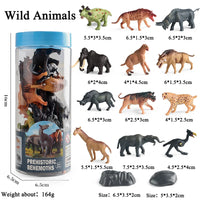 animals model set 5