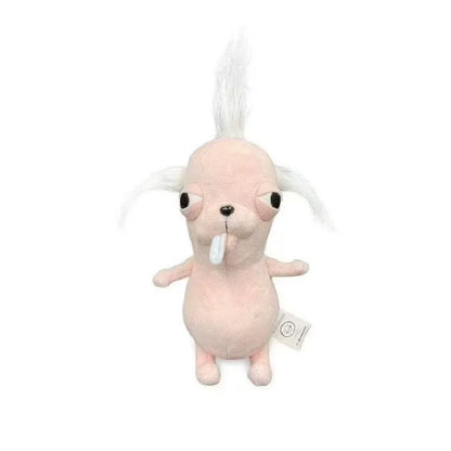 Stuffed Animals Chihuahua Plush Toy Keychain Pendant Puppy Pet Stuffed Chihuahua Doll Kawaii Realistic Chihuahua Simulation Dog