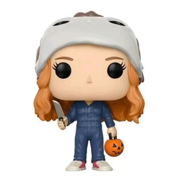 Limit Sell Stranger Season 4  #552 Max (Costume) Eleven Steve Vinyl Figure Toys