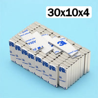 30X10X4mm-5piece