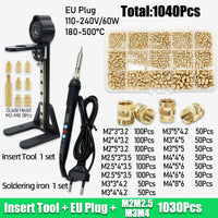 1040pcs EU  Tool zn