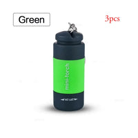 3pcs Green