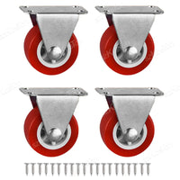 4pcs Fixed B