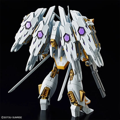 HG 1/144 Scale Garuda Divine Bird Mobile Suit Assembly Model Kit Action Figures Collectible Mecha Decor Boys Surprise Gifts Toys