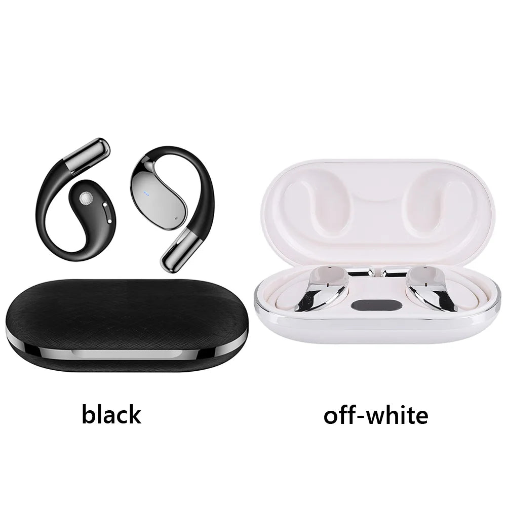 3-in-1 AI Translator Earbuds 140 Language Real-Time Translation Earphone Noise Cancelling Bluetooth Wireless Translating Headset
