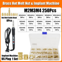 M2--M4  US  259pcs