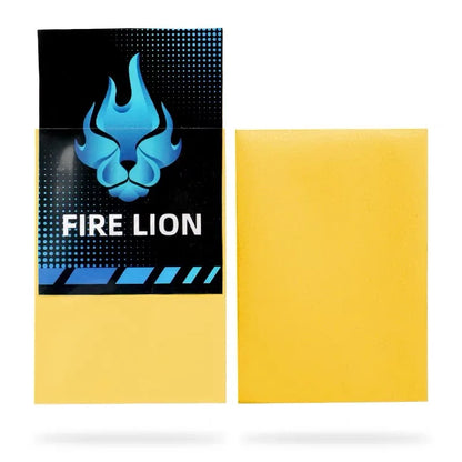 100PCS 62x89mm Colorful Matte Trading Card Sleeves Toploaders Fit YGO Sports Card Protector for Photocard Standard Cards