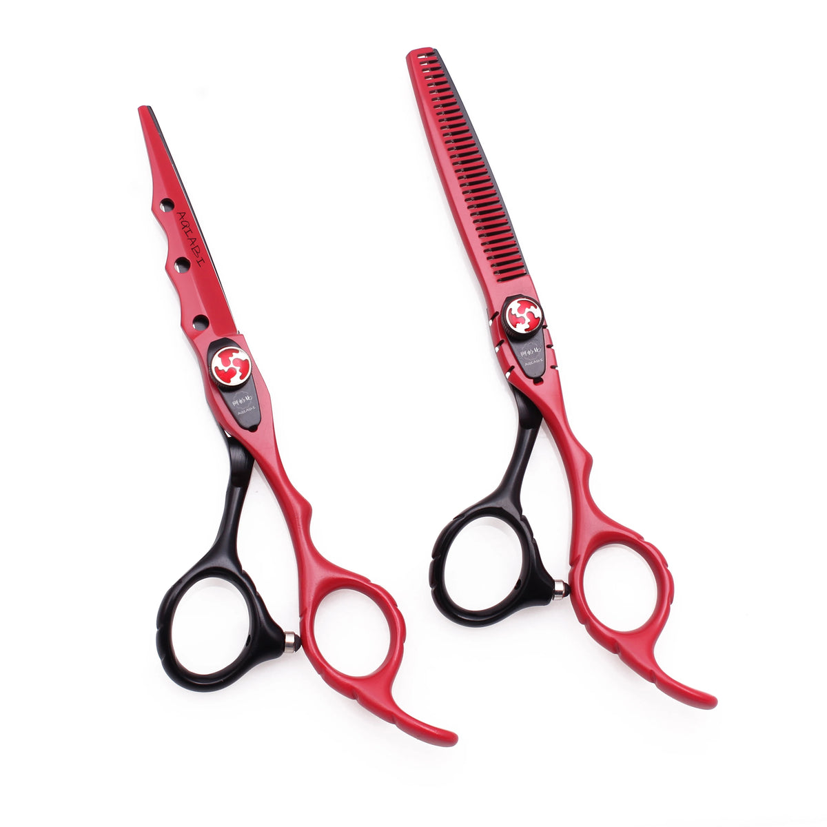 6'' Professional Hair Scissors Cutting Shears Thinning Hairdressing Haircut Salon Barber Home Japanese Steel Dropshipping A1019