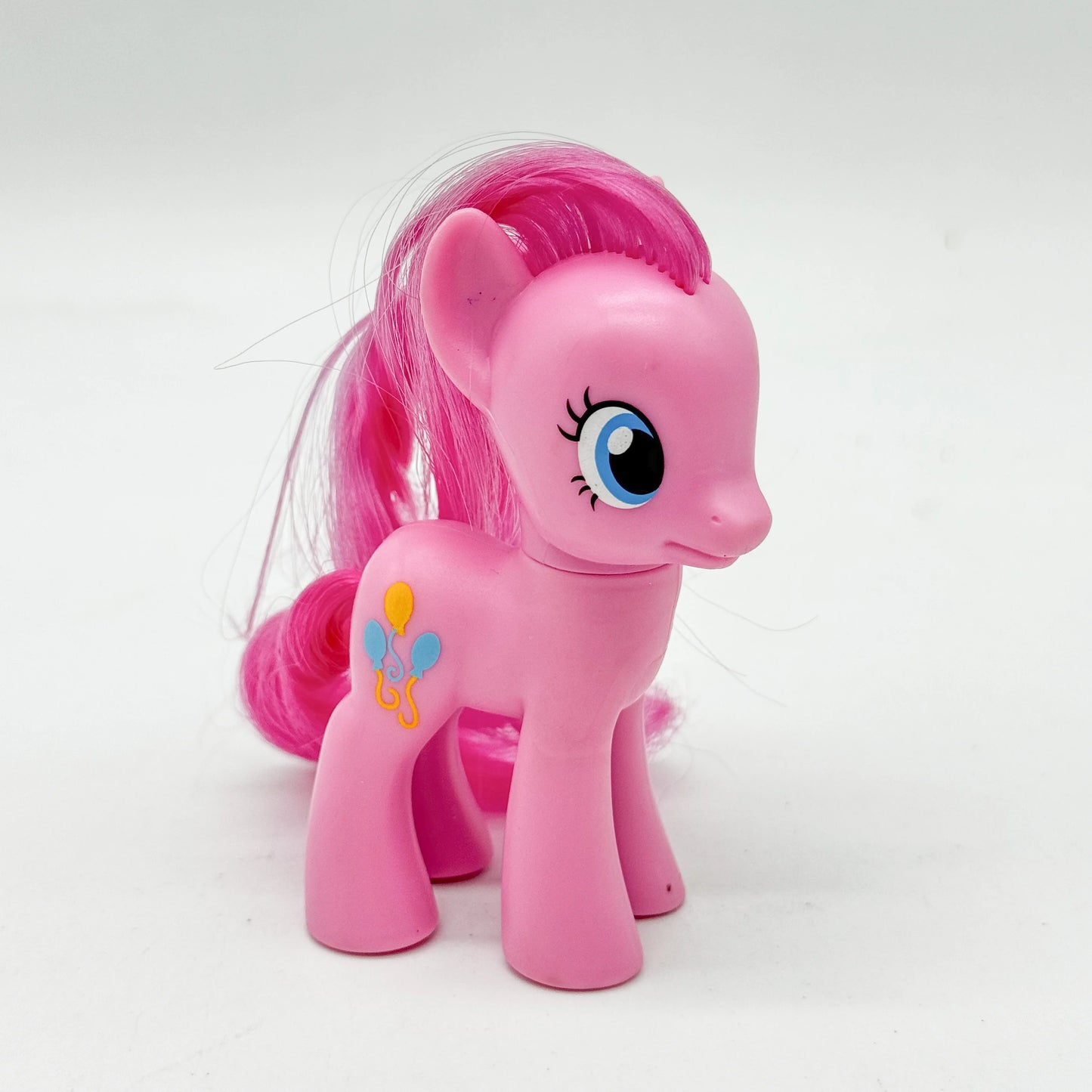 Original Hasbro My Little Pony Anime Figures Cute Twilight Sparkle Rainbow Fluttershy Pinkie Pie Rarity Collect Model Toy Gift
