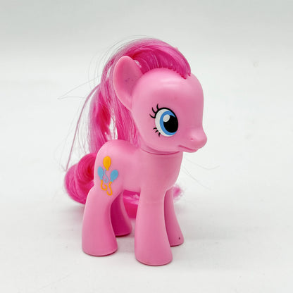 Original Hasbro My Little Pony Anime Figures Cute Twilight Sparkle Rainbow Fluttershy Pinkie Pie Rarity Collect Model Toy Gift