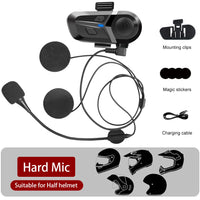 Headset Hard Micro