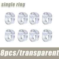 8pc-Single ring