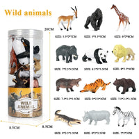 animals model set 31
