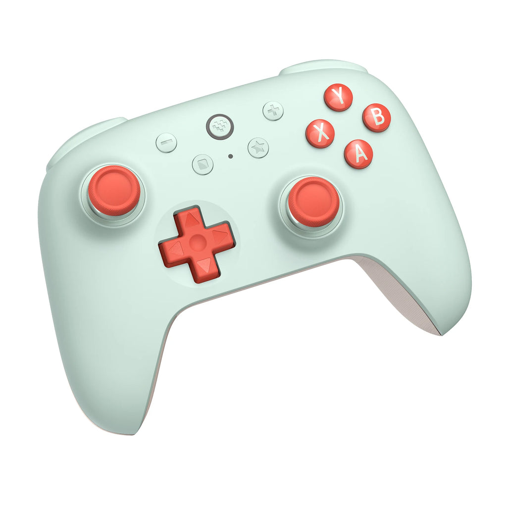 8BitDo Ultimate 2C Wireless Gaming Controller for PC, Windows 10, 11, Steam Deck, Raspberry Pi, Android Gamepad Accessories