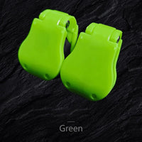 Green 2pcs