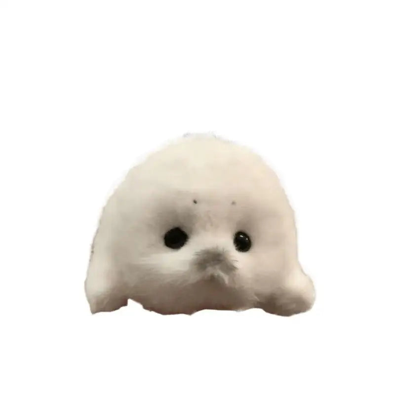 Cute Baby Seal Doll Plush Toy Pendant Simulation Ocean Toy Souvenir Seal Pendant Gift Doll Bag Pendant