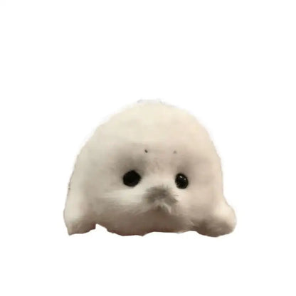 Cute Baby Seal Doll Plush Toy Pendant Simulation Ocean Toy Souvenir Seal Pendant Gift Doll Bag Pendant