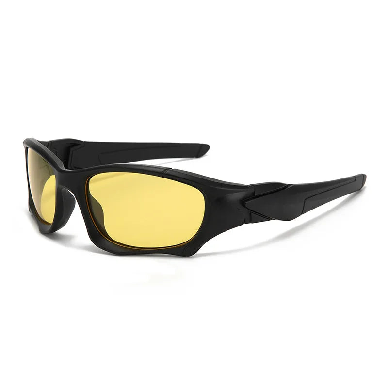 Tactical Camouflage Sunglasses Men Safety Sun Glasses Women Fishing Shades Outdoor Cycling Hiking Goggles Military Eyewear